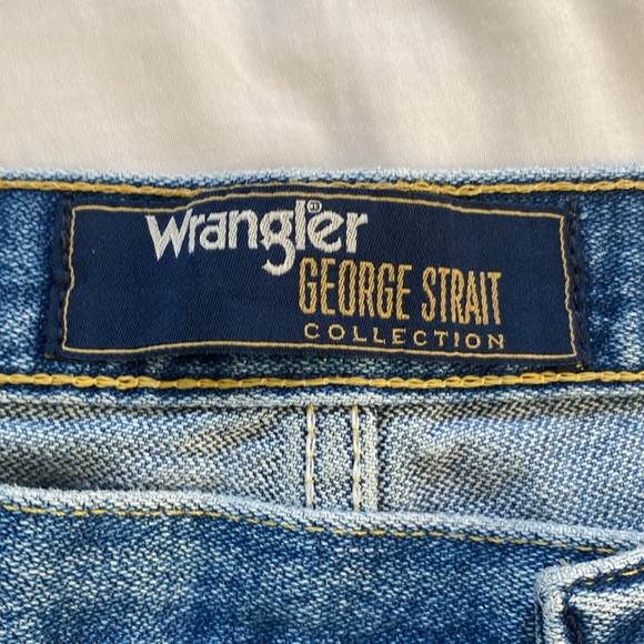 Wrangler Work Jeans - Picture 3 of 4